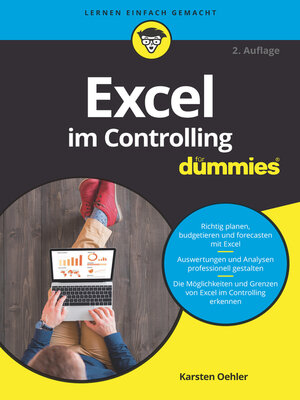 cover image of Excel im Controlling f&uuml;r Dummies